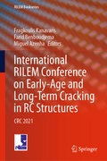 Cover: International RILEM Conference on Early-Age and Long-Term Cracking in RC Structures - Springer