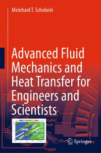 Abbildung von: Advanced Fluid Mechanics and Heat Transfer for Engineers and Scientists - Springer