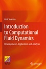Cover: Introduction to Computational Fluid Dynamics - Springer
