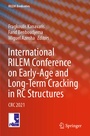 Cover: International RILEM Conference on Early-Age and Long-Term Cracking in RC Structures - Springer