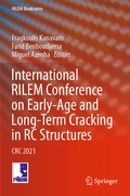 Cover: International RILEM Conference on Early-Age and Long-Term Cracking in RC Structures - Springer