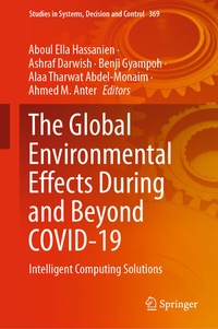 Abbildung von: The Global Environmental Effects During and Beyond COVID-19 - Springer