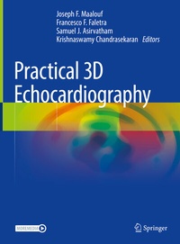 Abbildung von: Practical 3D Echocardiography - Springer