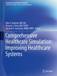Abbildung von: Comprehensive Healthcare Simulation: Improving Healthcare Systems - Springer