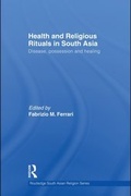 Cover: Health and Religious Rituals in South Asia - Routledge