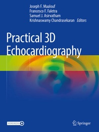 Enlarge image Cover: Practical 3D Echocardiography - Springer