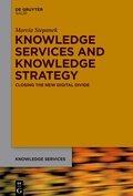 Cover: Knowledge Services and Knowledge Strategy - De Gruyter Saur