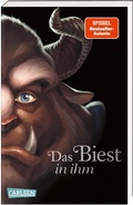 Cover: Disney Villains 2: Das Biest in ihm - Carlsen