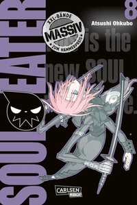 Abbildung von: Soul Eater Massiv 8 - Carlsen Manga
