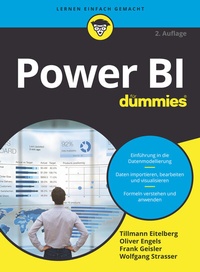 Abbildung von: Power BI für Dummies - Wiley-VCH