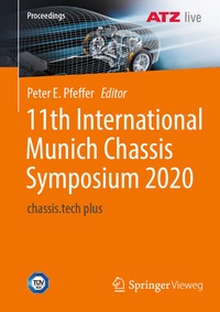 Abbildung von: 11th International Munich Chassis Symposium 2020 - Springer Vieweg