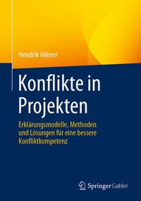Abbildung von: Konflikte in Projekten - Springer Gabler