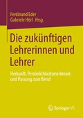 Cover: Die zuk&uuml;nftigen Lehrerinnen und Lehrer - Springer VS