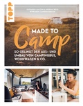 Cover: Made to Camp. - frechverlag GmbH