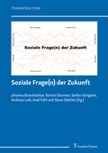 Cover: Soziale Frage(n) der Zukunft - Frank & Timme