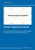 Cover: Soziale Frage(n) der Zukunft - Frank & Timme