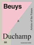 Cover: Beuys & Duchamp - Hatje Cantz Verlag