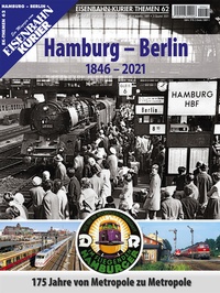 Abbildung von: Berlin - Hamburg (1846-2021) - EK-Verlag ein Imprint von EK-Medien GmbH