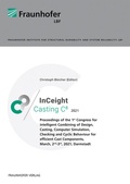 Cover: InCeight Casting C8 - Fraunhofer Verlag