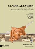 Cover: Classical Cyprus - Holzhausen Verlag