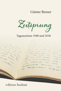 Enlarge image Cover: Zeitsprung - edition bodoni