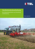 Cover: Streifenbodenbearbeitung - Kuratorium f&uuml;r Technik und Bauwesen in der Landwirtschaft