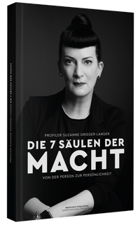 Abbildung von: Die 7 Säulen der Macht - Profiler's Publishing