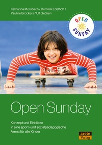 Enlarge image Cover: Open Sunday - Arete Verlag