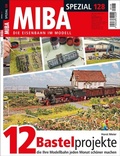 Cover: 12 Bastelprojekte - Verlagsgruppe Bahn