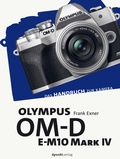 Cover: Olympus OM-D E-M10 Mark IV - dpunkt