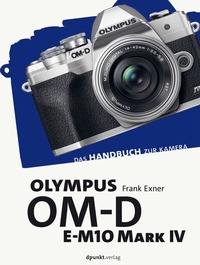 Abbildung von: Olympus OM-D E-M10 Mark IV - dpunkt