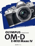 Cover: Olympus OM-D E-M10 Mark IV - dpunkt