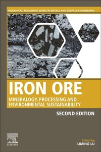 Abbildung von: Iron Ore - Woodhead Publishing