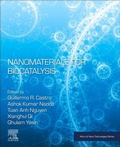 Cover: Nanomaterials for Biocatalysis - Elsevier