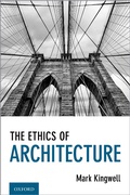 Cover: The Ethics of Architecture - OUP eBook