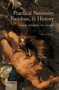 Cover: Practical Necessity, Freedom, and History - OUP eBook