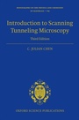 Cover: Introduction to Scanning Tunneling Microscopy Third Edition - OUP eBook