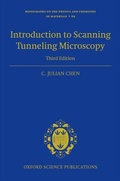 Cover: Introduction to Scanning Tunneling Microscopy Third Edition - OUP eBook