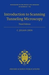 Enlarge image Cover: Introduction to Scanning Tunneling Microscopy Third Edition - OUP eBook