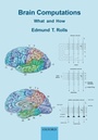 Cover: Brain Computations - OUP eBook