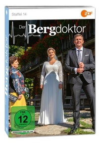 Enlarge image Cover: Der Bergdoktor - Studio Hamburg