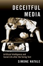 Cover: Deceitful Media - OUP eBook