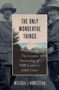 Cover: The Only Wonderful Things - OUP eBook