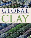 Cover: Global Clay - Indiana University Press