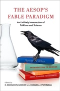 Cover: The Aesop's Fable Paradigm - Indiana University Press