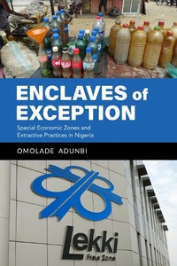 Abbildung von: Enclaves of Exception - Indiana University Press