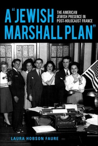 Abbildung von: A "Jewish Marshall Plan" - Indiana University Press