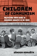 Cover: Children of Communism - Indiana University Press