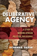 Cover: Deliberative Agency - Indiana University Press