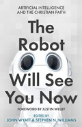 Cover: The Robot Will See You Now - SPCK Publishing